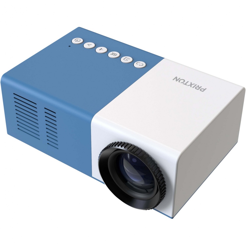 Logotrade promotional merchandise photo of: Prixton Cinema mini projector