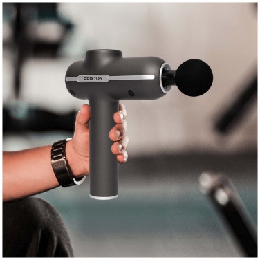 Logo trade advertising products picture of: Prixton MGF80 Synergy massage gun 