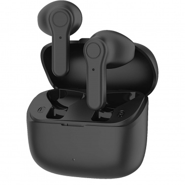 Logo trade business gift photo of: Prixton TWS155 Bluetooth® earbuds