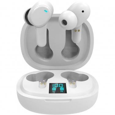 Logotrade promotional products photo of: Prixton TWS159 ENC and ANC earbuds