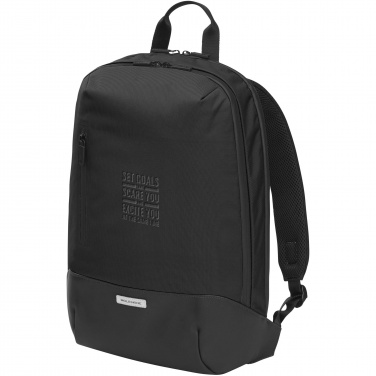 Logo trade promotional gifts image of: Moleskine Metro backpack