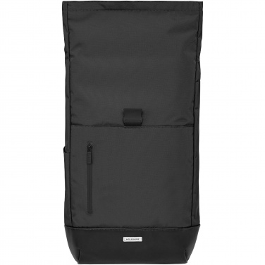 Logo trade corporate gift photo of: Moleskine Metro rolltop backpack