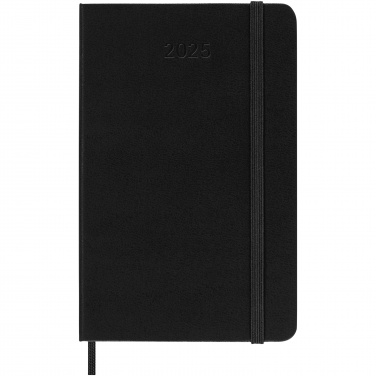 Logotrade promotional gifts photo of: Moleskine hard cover 12 month PK daily planner