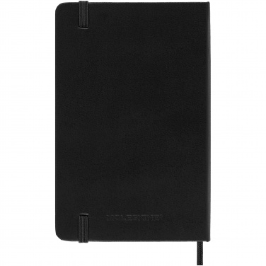 Logotrade advertising product picture of: Moleskine hard cover 12 month PK daily planner