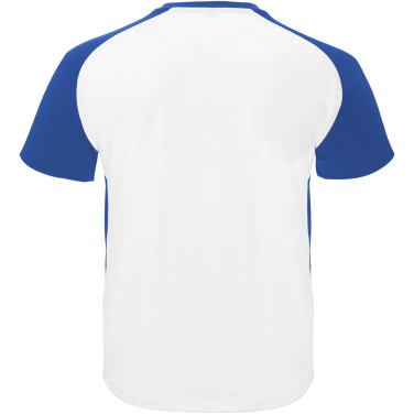 Logo trade business gift photo of: Bugatti short sleeve kids sports t-shirt