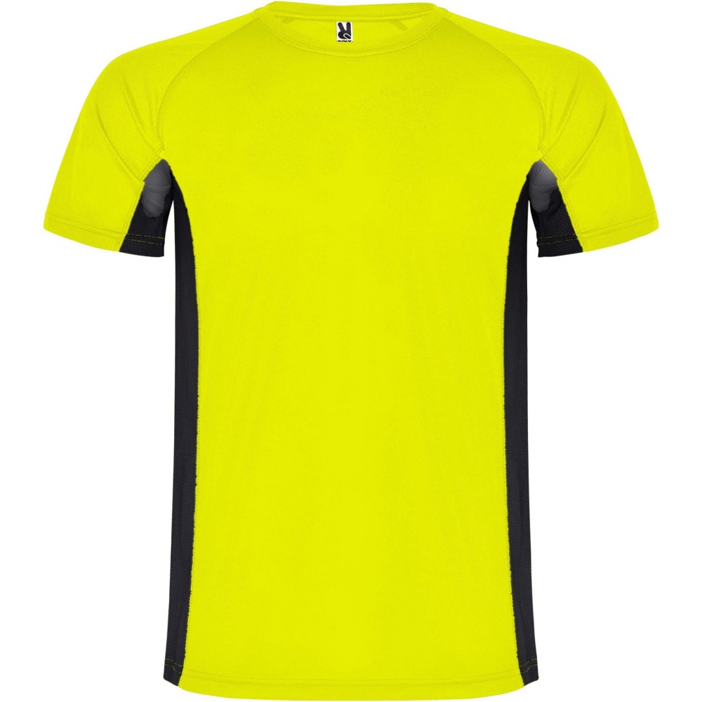 Logo trade promotional product photo of: Shanghai short sleeve men's sports t-shirt