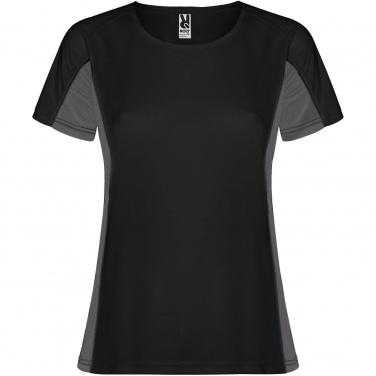 Logotrade advertising products photo of: Shanghai short sleeve women's sports t-shirt