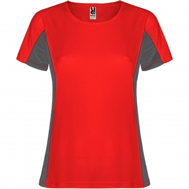 Logotrade promotional gift picture of: Shanghai short sleeve women's sports t-shirt