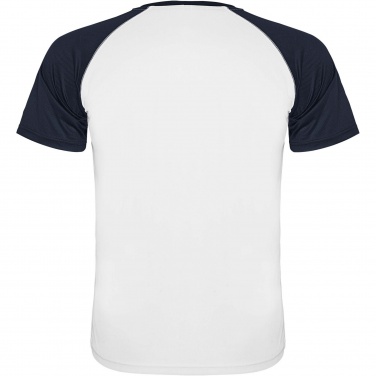 Logo trade advertising products image of: Indianapolis short sleeve kids sports t-shirt