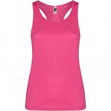 Logo trade advertising products picture of: Shura women's sports vest