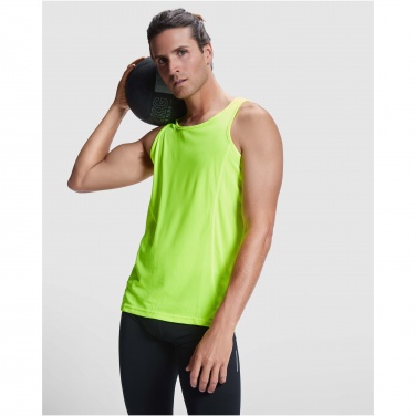 Logotrade promotional giveaway image of: Andre men's sports vest