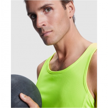 Logotrade promotional item picture of: Andre men's sports vest