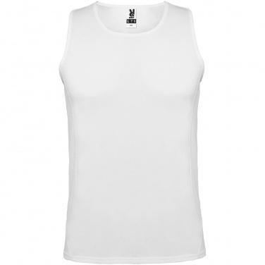 Logo trade advertising products picture of: Andre men's sports vest