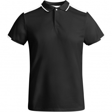 Logotrade promotional giveaway picture of: Tamil short sleeve men's sports polo