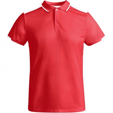 Logo trade business gift photo of: Tamil short sleeve kids sports polo