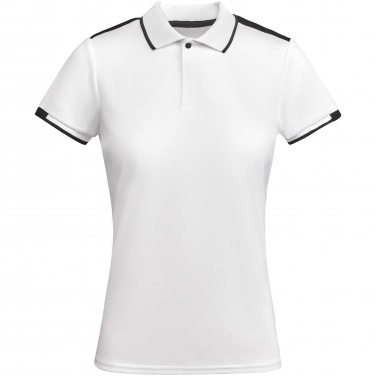 Logotrade advertising product picture of: Tamil short sleeve women's sports polo