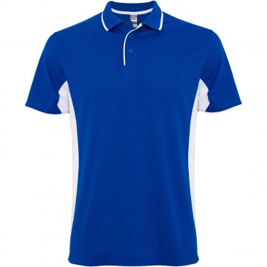 Logotrade promotional merchandise photo of: Montmelo short sleeve unisex sports polo