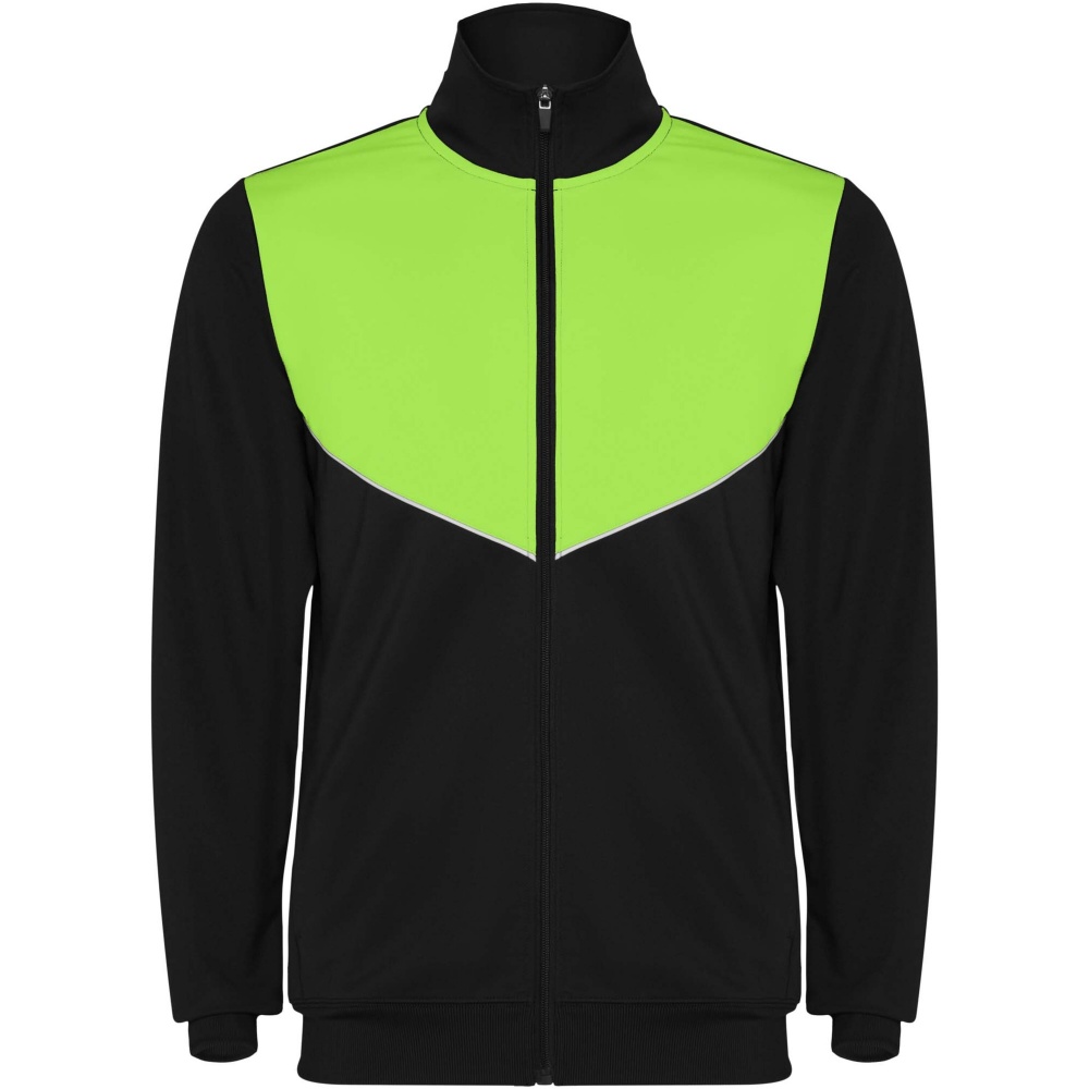 Logo trade promotional merchandise picture of: Evans unisex tracksuit