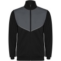 Evans unisex tracksuit, Solid black / Ebony