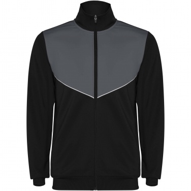 Logo trade promotional merchandise image of: Evans unisex tracksuit