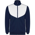 Evans kids tracksuit, Navy Blue / White