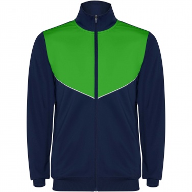 Logo trade promotional giveaways image of: Evans kids tracksuit