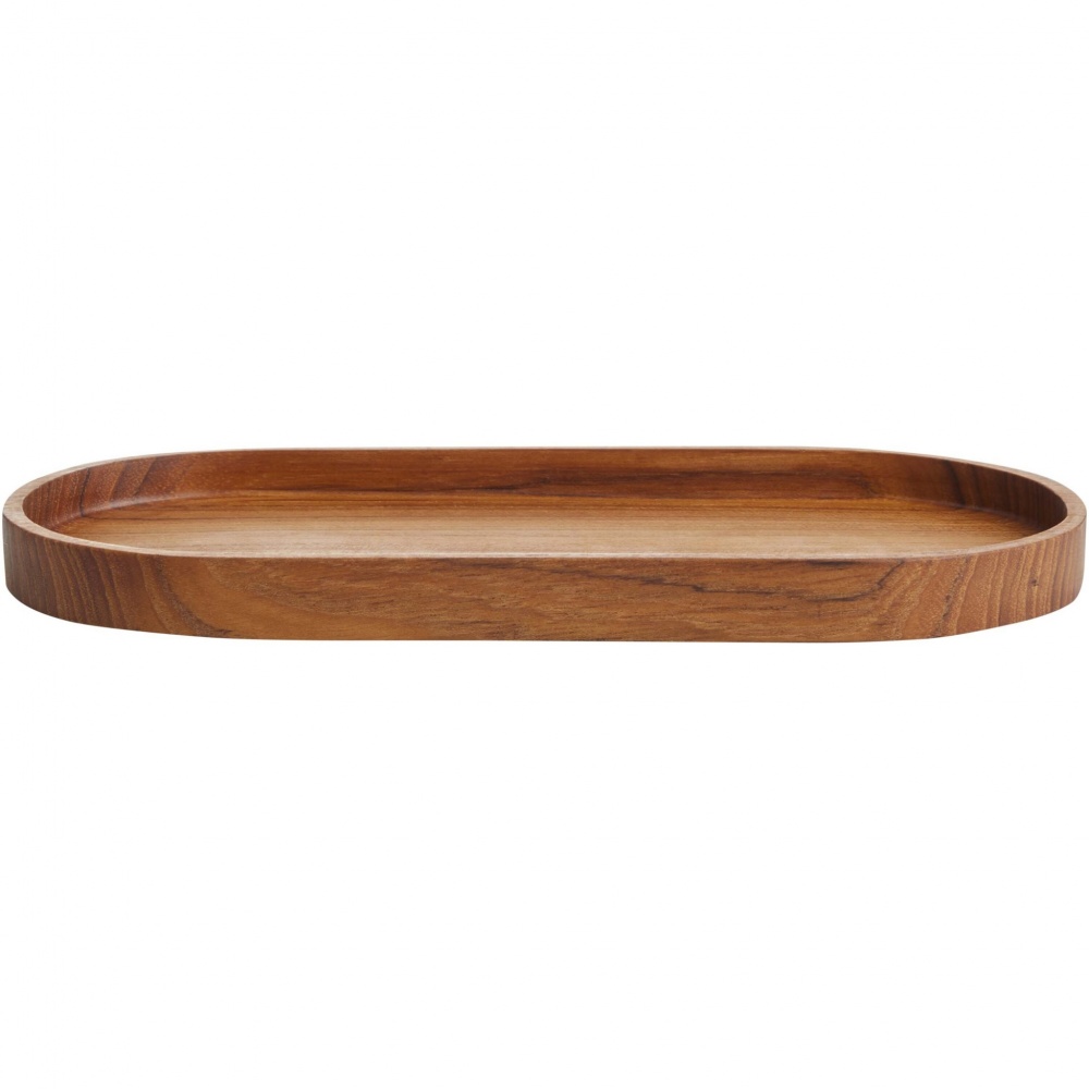 Logo trade promotional merchandise photo of: Originalhome wooden tray