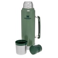 Stanley Classic 1000 ml bottle, Forest green