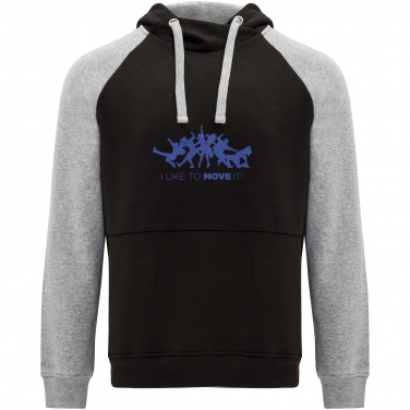 Logotrade promotional merchandise picture of: Badet kids two-tone hoodie