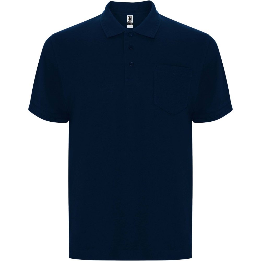 Logotrade promotional giveaway image of: Centauro Premium short sleeve unisex polo