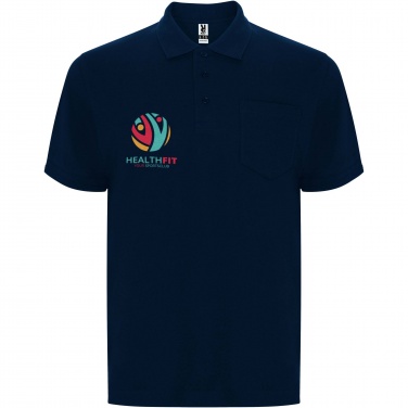 Logotrade corporate gift image of: Centauro Premium short sleeve unisex polo