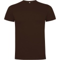 Dogo Premium short sleeve men's t-shirt, Chocolat