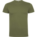 Dogo Premium short sleeve men's t-shirt, Militar Green