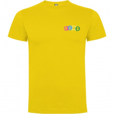 Logo trade promotional merchandise photo of: Dogo Premium short sleeve kids t-shirt