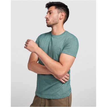 Logo trade business gift photo of: Fox short sleeve men's t-shirt