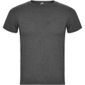 Fox short sleeve men's t-shirt, Heather black