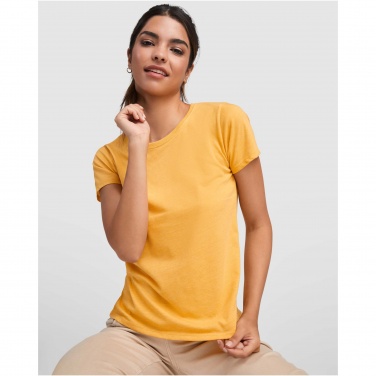 Logo trade promotional products image of: Fox short sleeve women's t-shirt