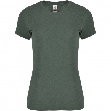 Logotrade corporate gift image of: Fox short sleeve women's t-shirt