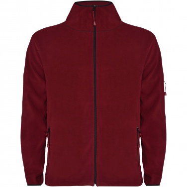 Logotrade advertising products photo of: Luciane men's full zip fleece jacket