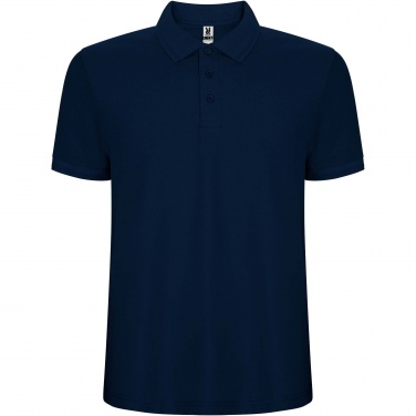 Logotrade advertising products photo of: Pegaso Premium short sleeve men's polo