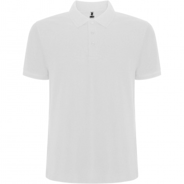 Logotrade advertising product image of: Pegaso Premium short sleeve men's polo