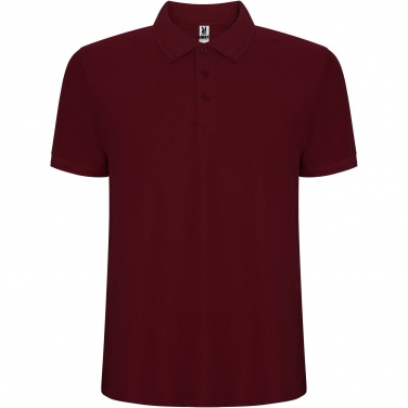 Logotrade corporate gift picture of: Pegaso Premium short sleeve men's polo