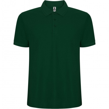 Logo trade promotional items picture of: Pegaso Premium short sleeve men's polo