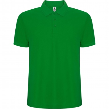 Logotrade promotional merchandise photo of: Pegaso Premium short sleeve men's polo