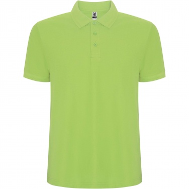 Logotrade corporate gift image of: Pegaso Premium short sleeve men's polo