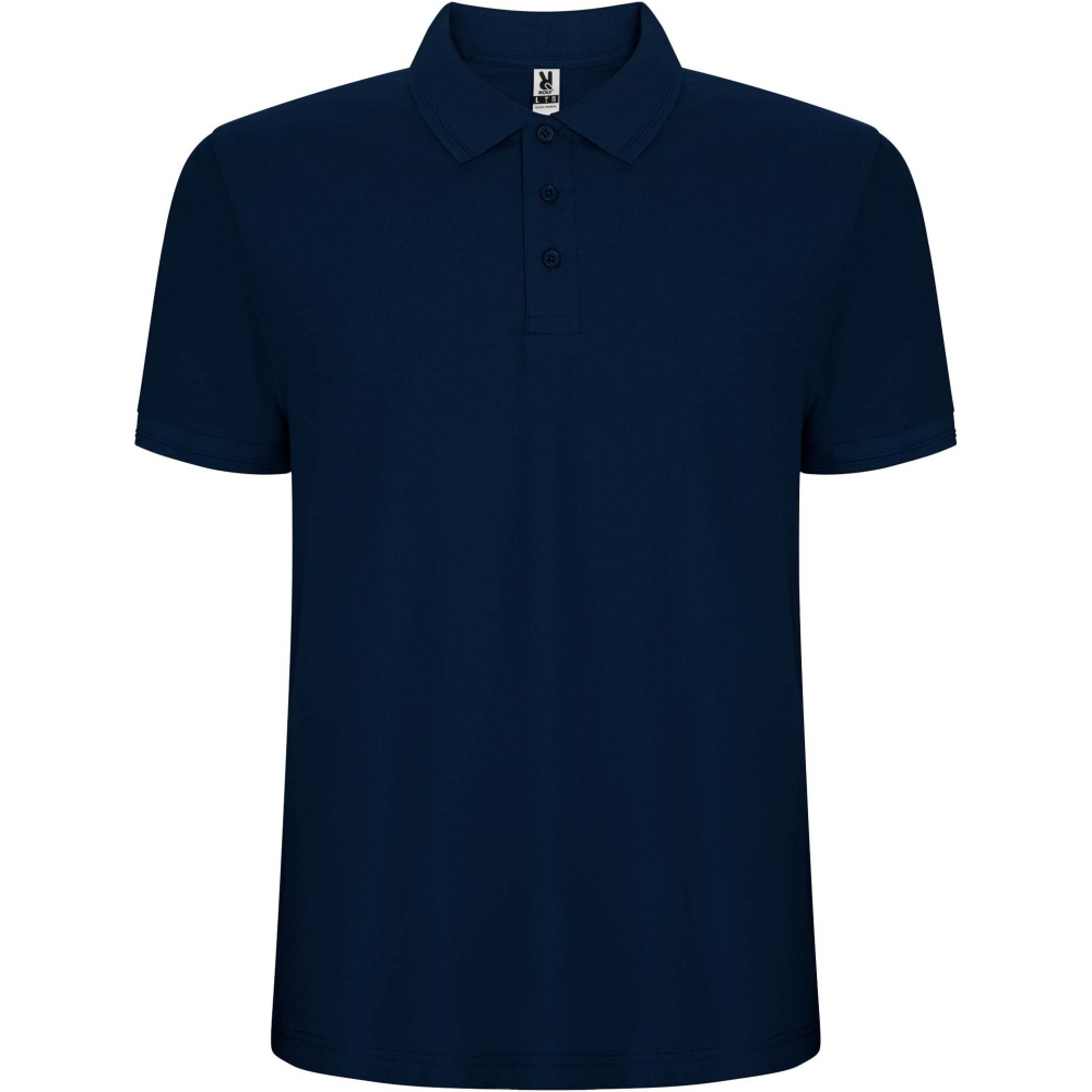 Logotrade promotional product image of: Pegaso Premium short sleeve kids polo