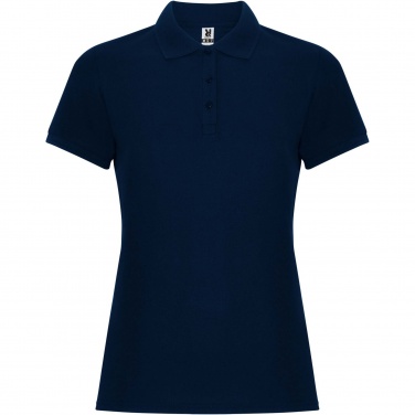 Logotrade promotional merchandise image of: Pegaso Premium short sleeve women's polo