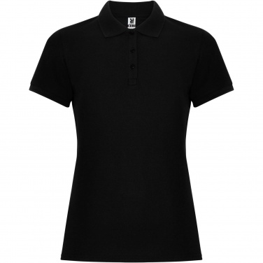 Logotrade promotional gift image of: Pegaso Premium short sleeve women's polo