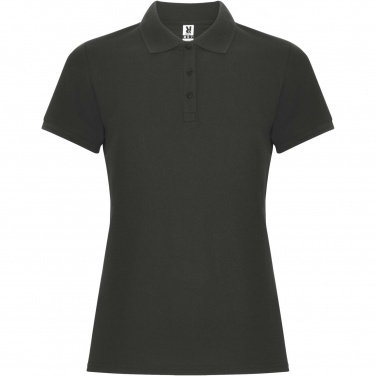 Logotrade promotional merchandise photo of: Pegaso Premium short sleeve women's polo