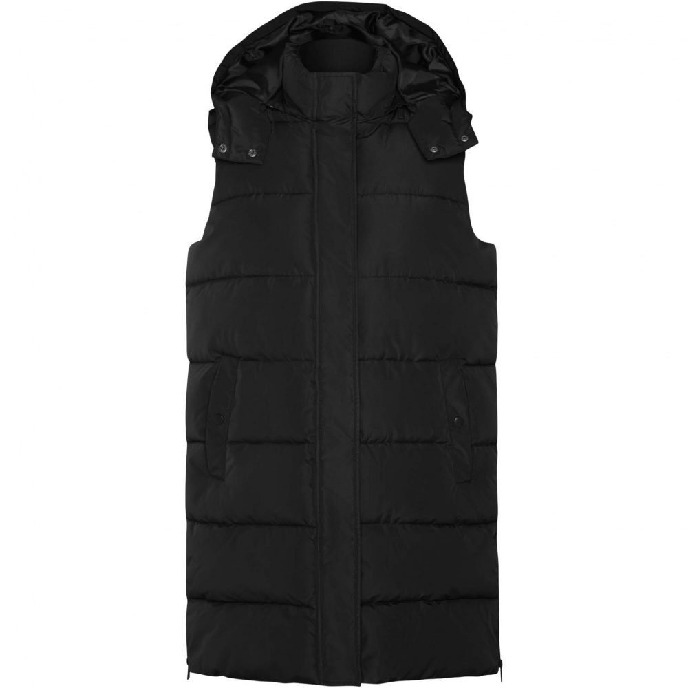 Logo trade promotional gifts image of: Reine women's insulated bodywarmer